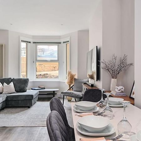 Stunning Spacious Duplex With Garden 141A Hastings Extérieur photo