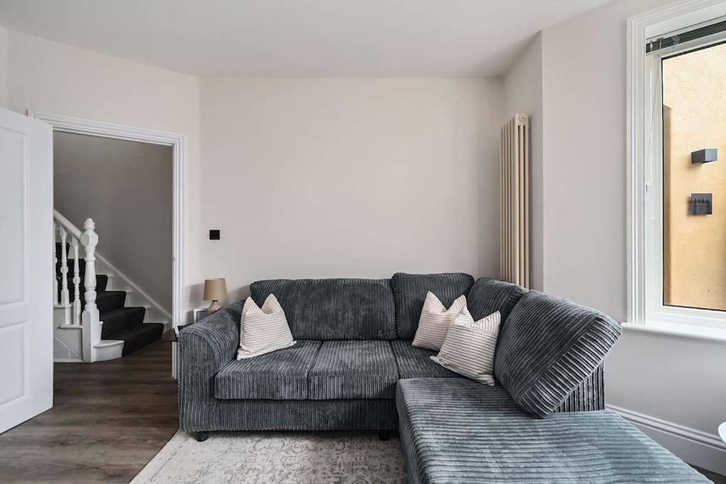 Stunning Spacious Duplex With Garden 141A Hastings Extérieur photo