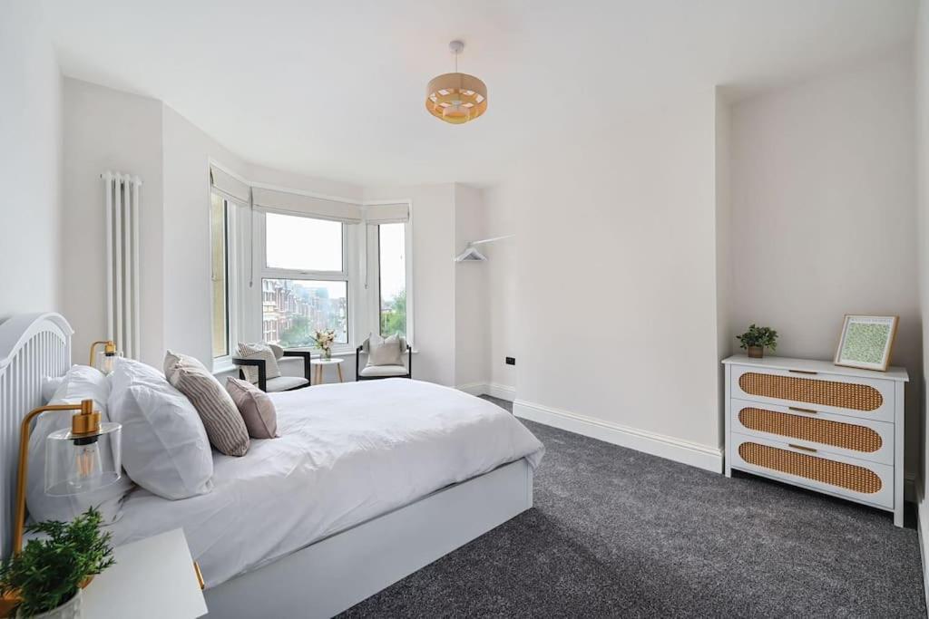 Stunning Spacious Duplex With Garden 141A Hastings Extérieur photo