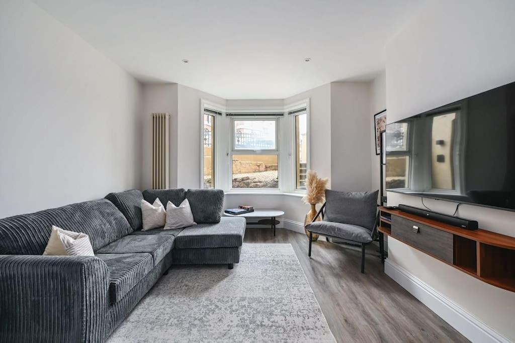 Stunning Spacious Duplex With Garden 141A Hastings Extérieur photo