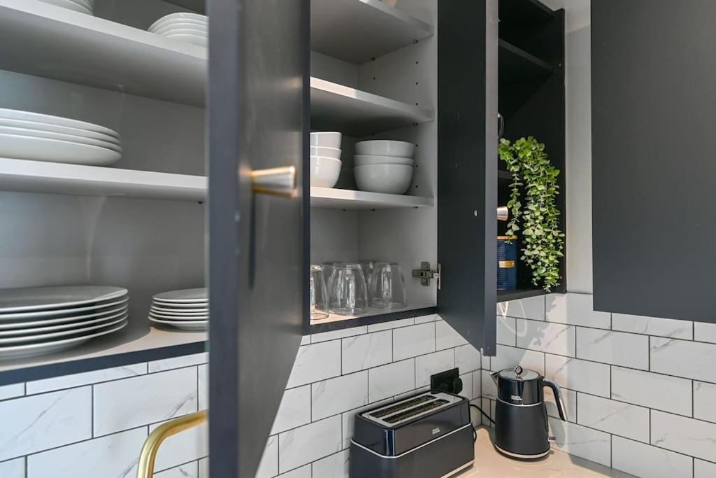 Stunning Spacious Duplex With Garden 141A Hastings Extérieur photo