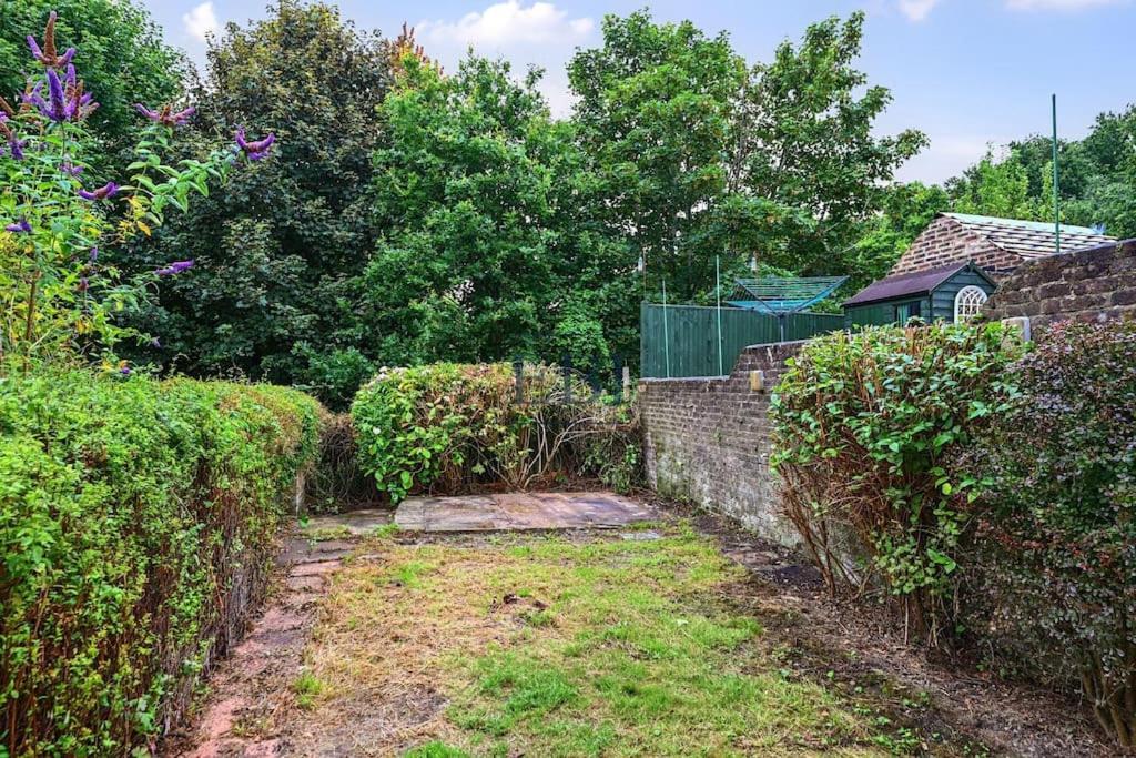 Stunning Spacious Duplex With Garden 141A Hastings Extérieur photo