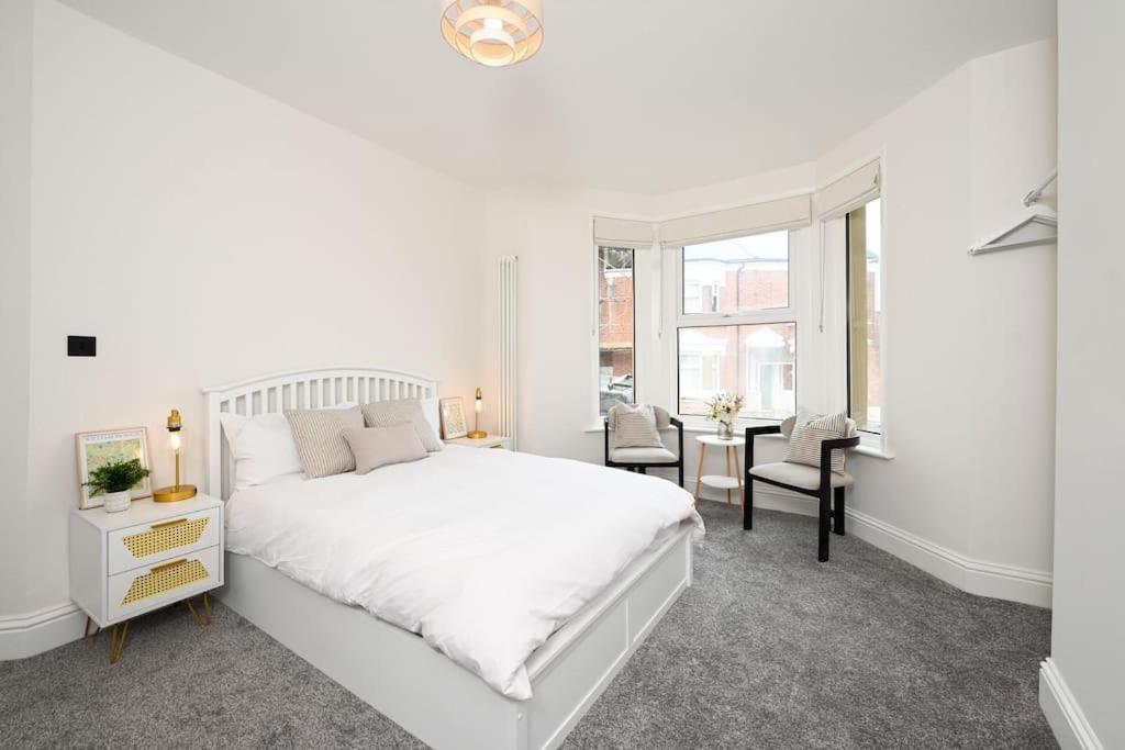 Stunning Spacious Duplex With Garden 141A Hastings Extérieur photo