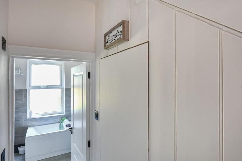 Stunning Spacious Duplex With Garden 141A Hastings Extérieur photo