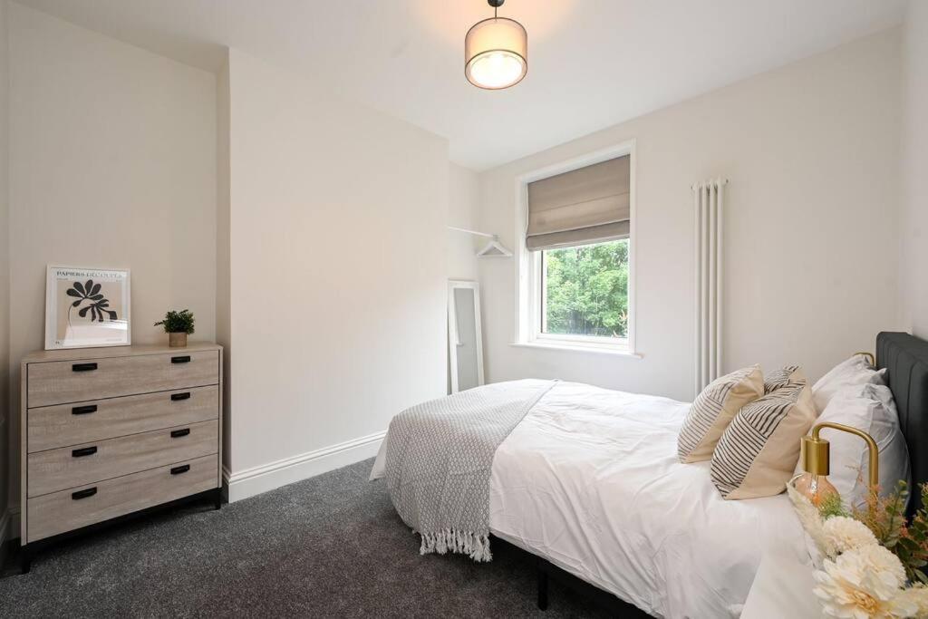 Stunning Spacious Duplex With Garden 141A Hastings Extérieur photo