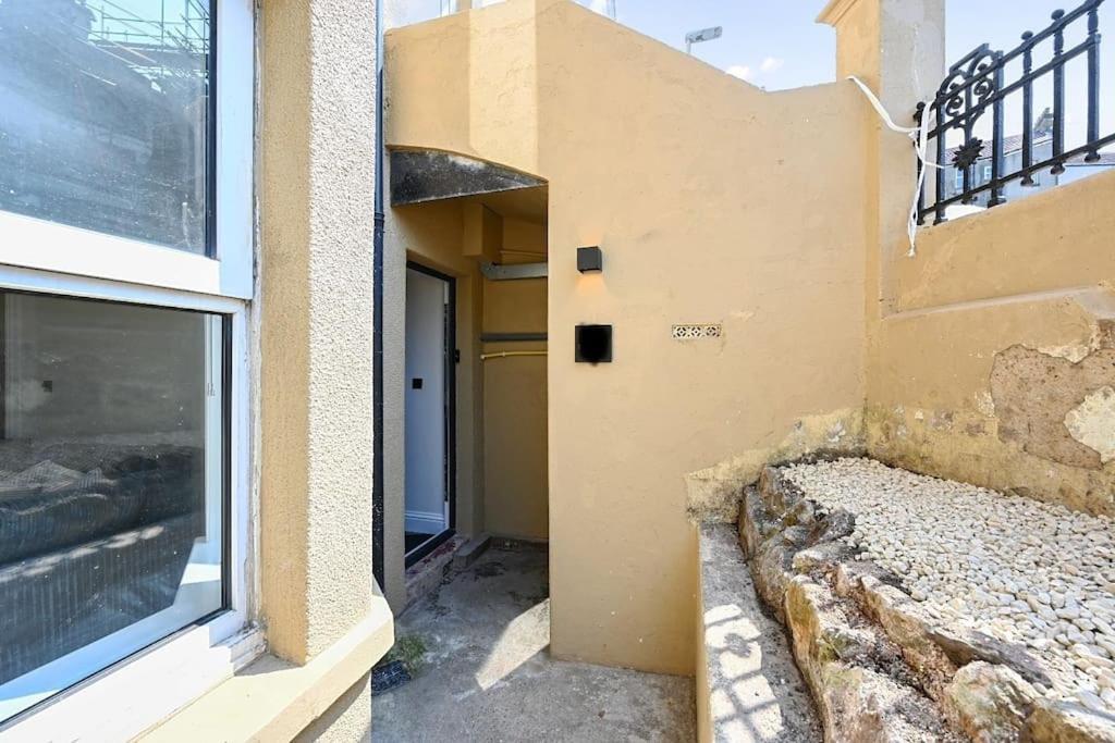 Stunning Spacious Duplex With Garden 141A Hastings Extérieur photo